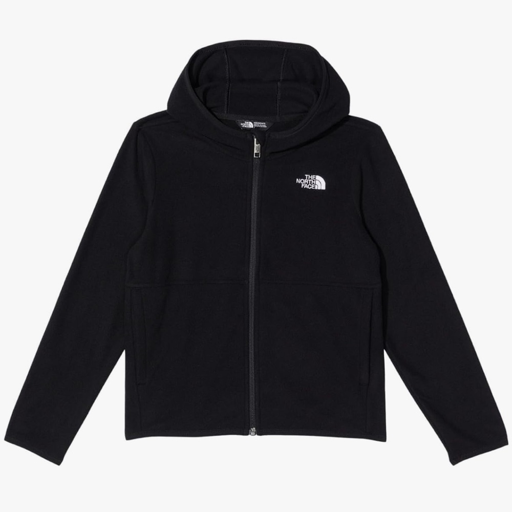 THE NORTH FACE Kids' Glacier Full Zip Fleece Hoodie